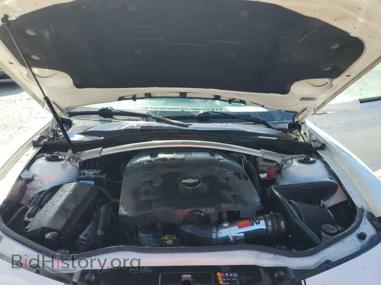 2015 CHEVROLET CAMARO - VIN: 2G1FF3D30F9270741 - Фото 11