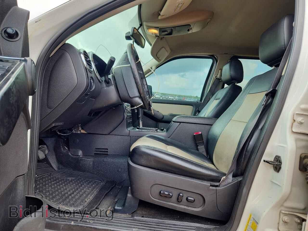 2008 FORD EXPLORER - VIN: 1FMEU33E28UA14856 - Photo 7
