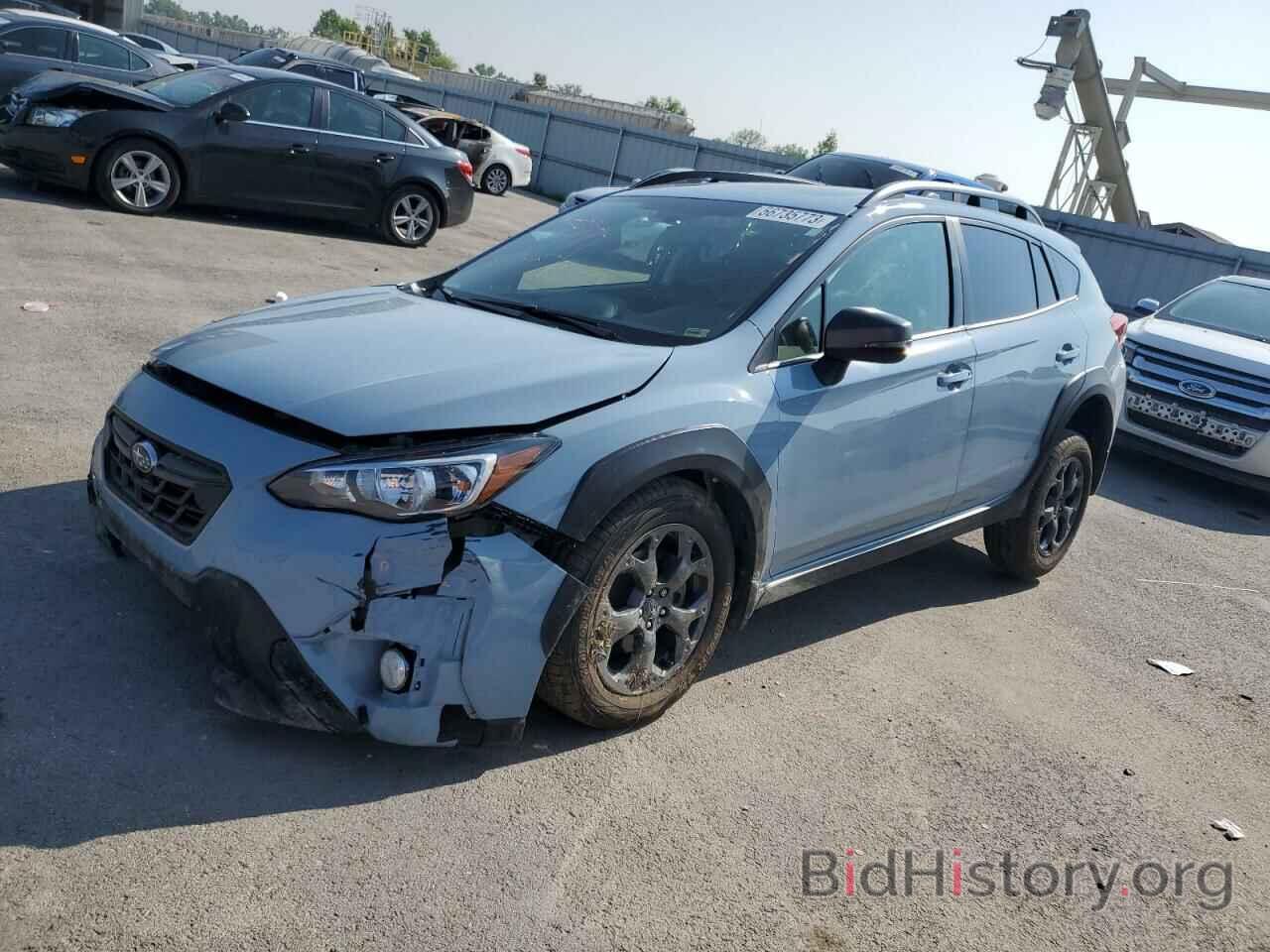 Photo JF2GTHSC8NH285469 - SUBARU CROSSTREK 2022