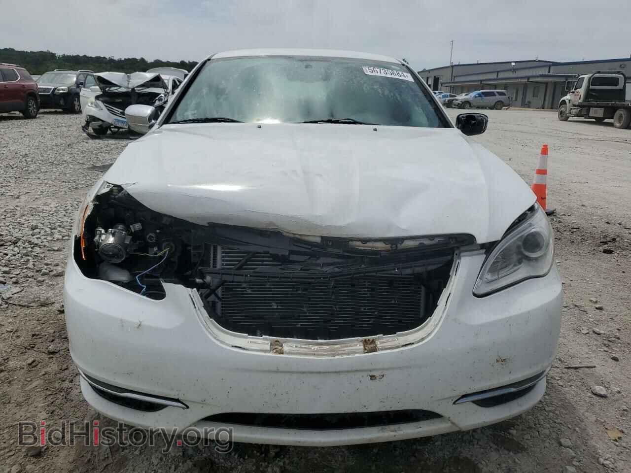 2012 CHRYSLER 200 - VIN: 1C3CCBCB0CN303496 - Фото 5