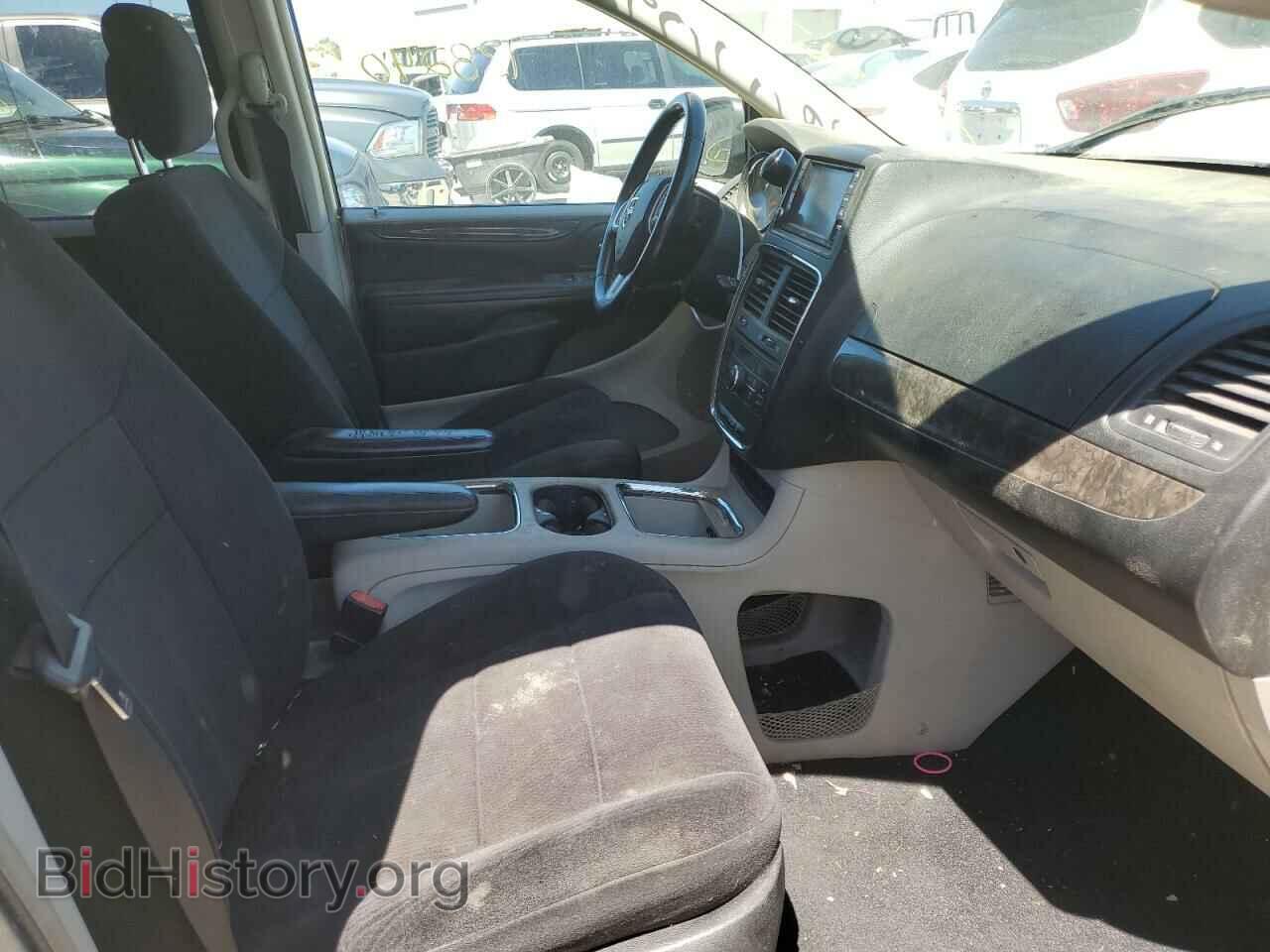 2011 DODGE CARAVAN - VIN: 2D4RN5DG5BR657692 - Фото 5