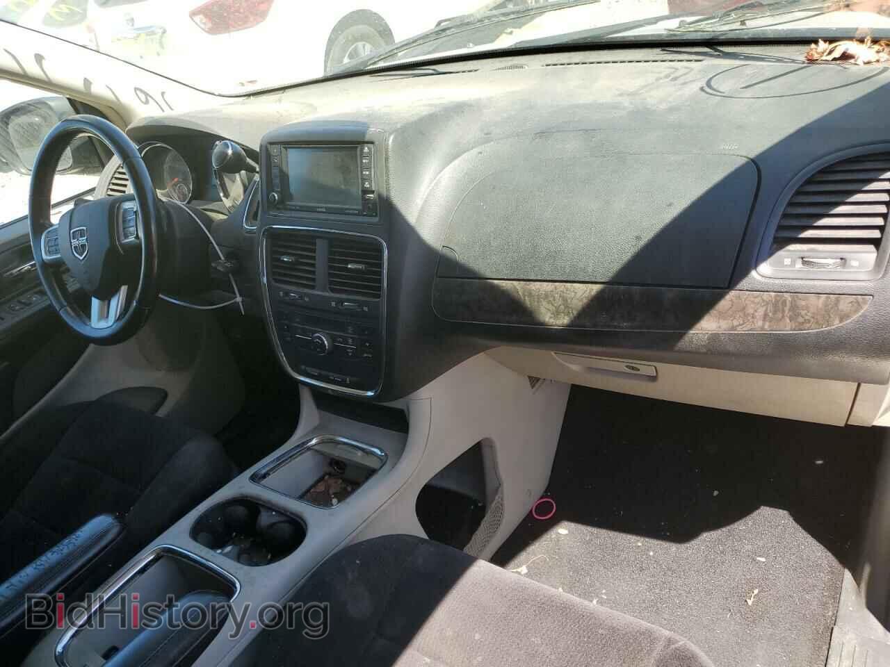 2011 DODGE CARAVAN - VIN: 2D4RN5DG5BR657692 - Фото 9