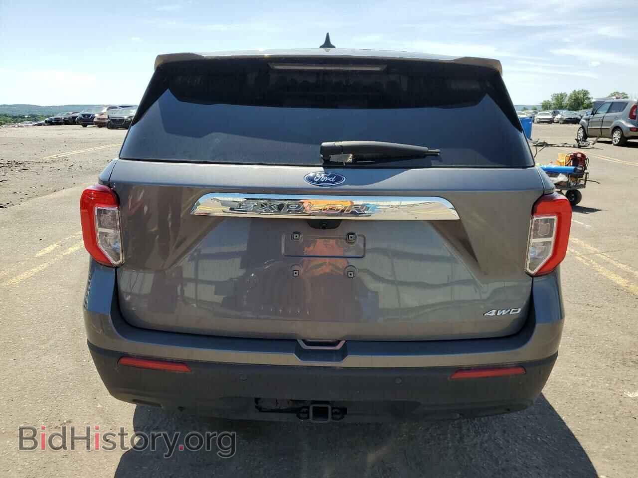 2021 FORD EXPLORER - VIN: 1FMSK8BH0MGC12183 - Photo 6