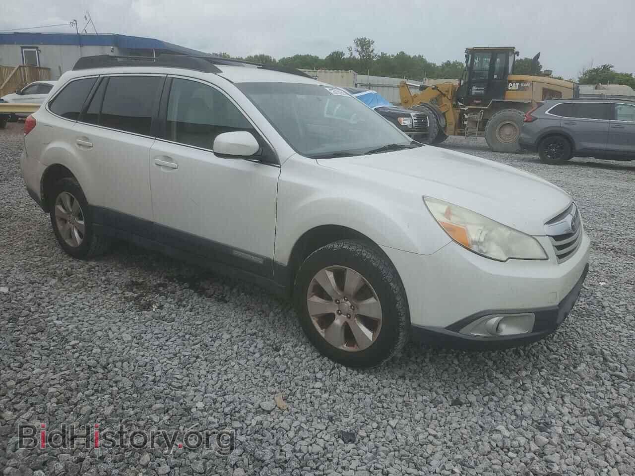 2012 SUBARU OUTBACK - VIN: 4S4BRBCC9C3243286 - Фото 4