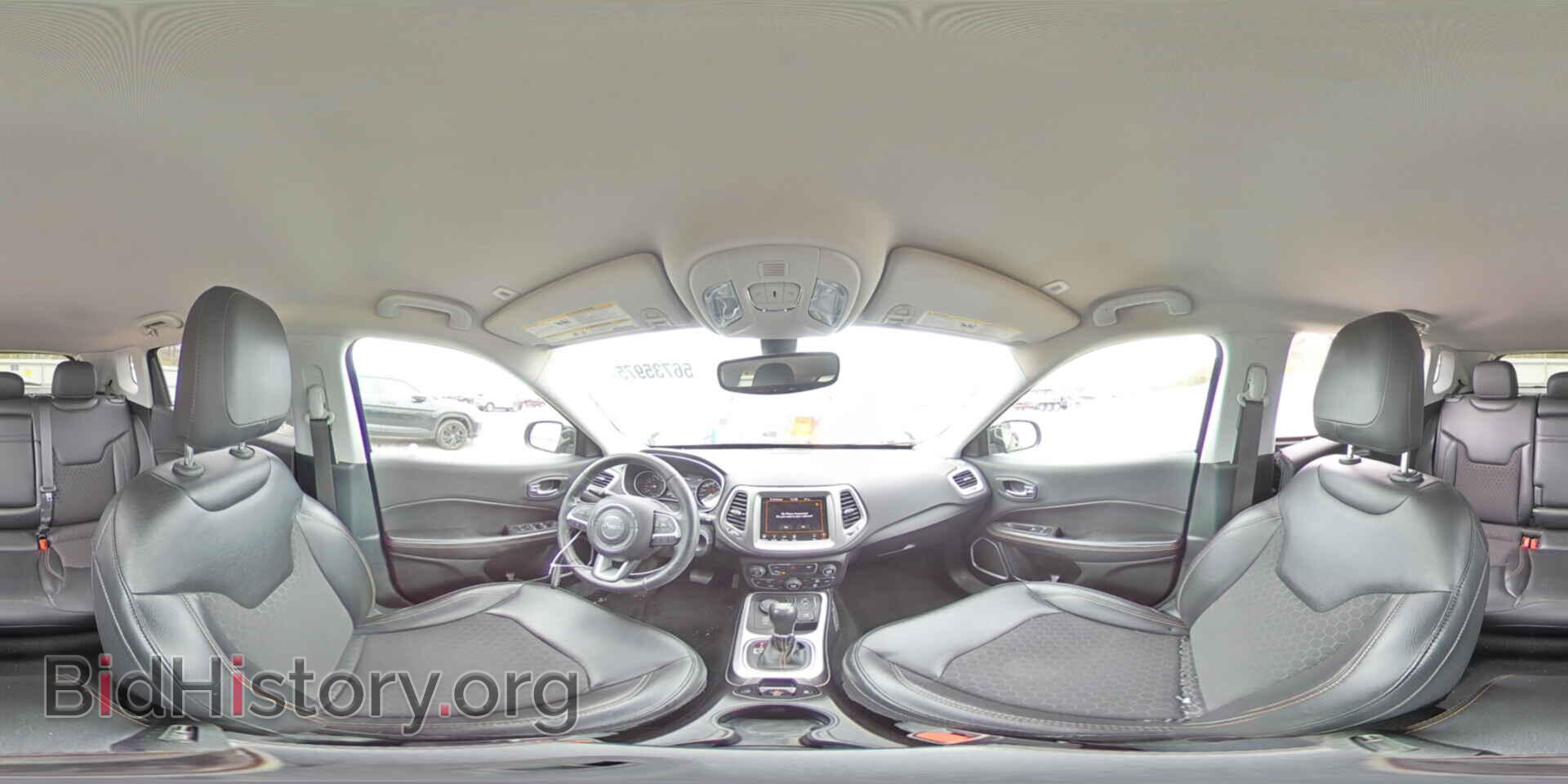 2018 JEEP COMPASS - VIN: 3C4NJDBB7JT284501 - Photo 15