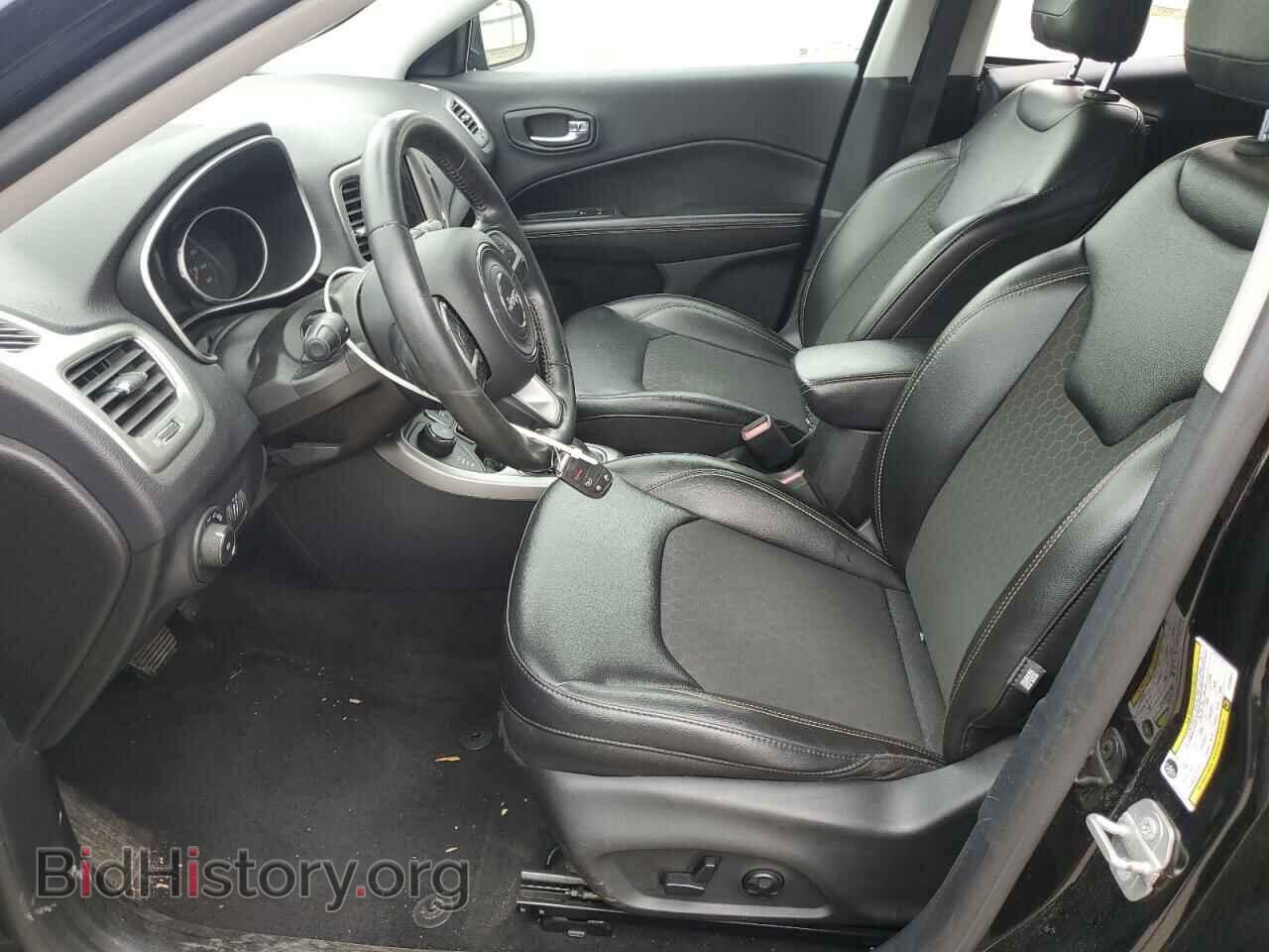 2018 JEEP COMPASS - VIN: 3C4NJDBB7JT284501 - Photo 7