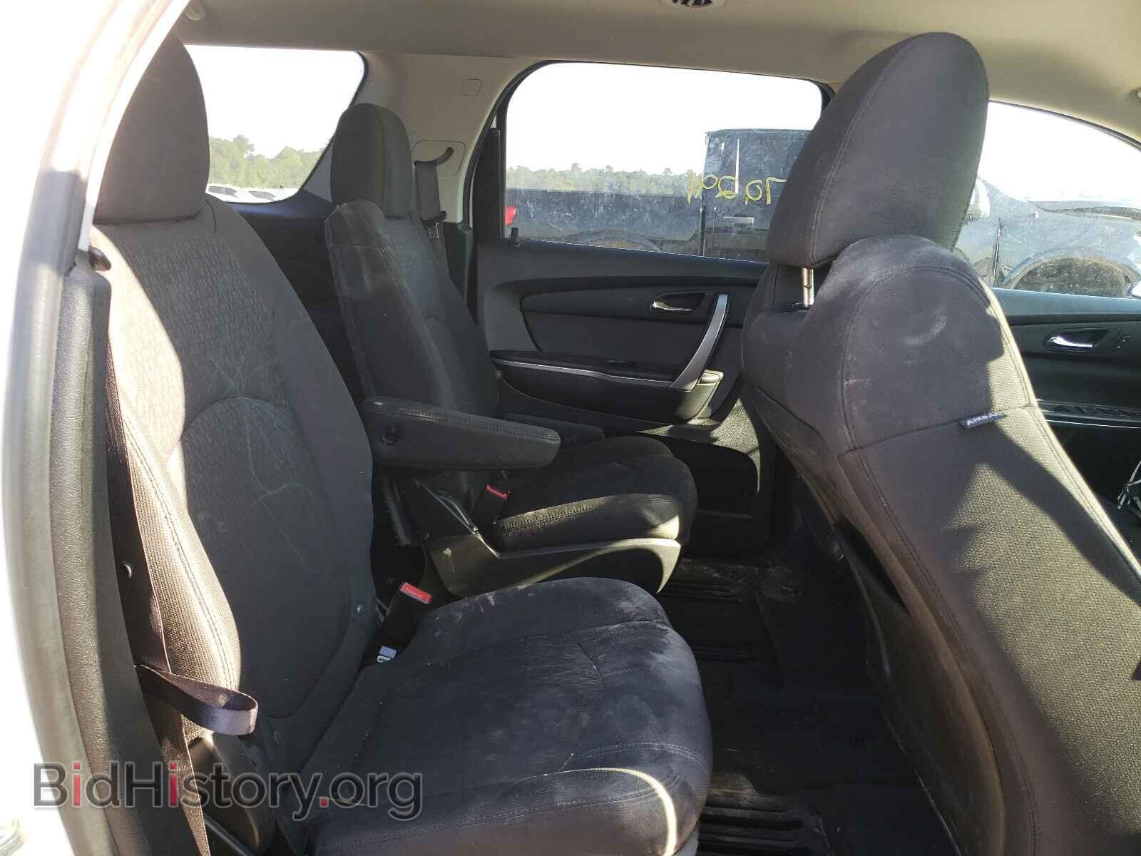 2012 GMC ACADIA - VIN: 1GKKRPED1CJ371318 - Фото 6