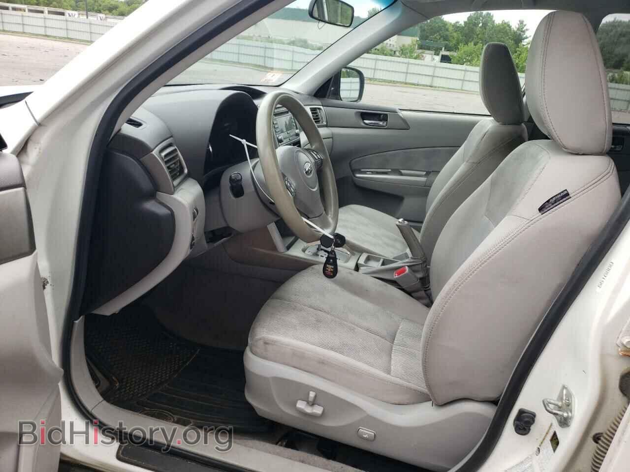 2010 SUBARU FORESTER - VIN: JF2SH6CC3AH785516 - Фото 7