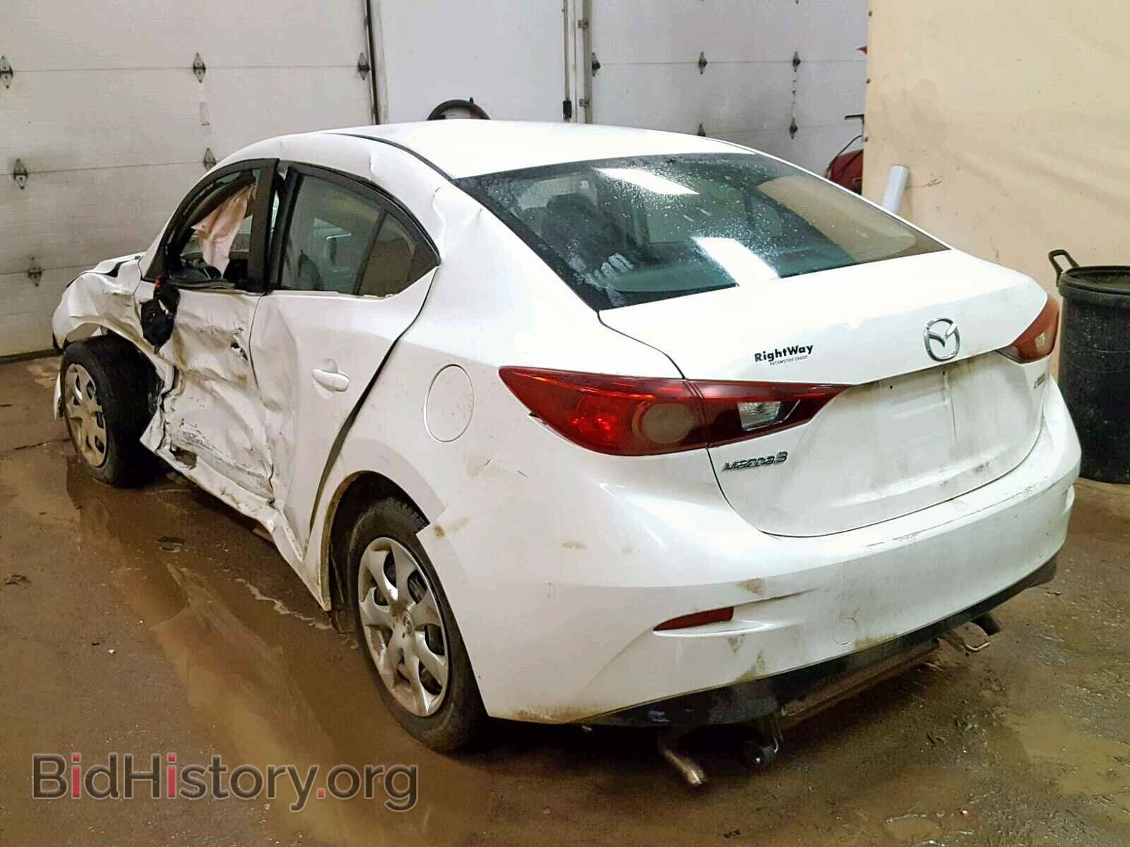 2015 MAZDA 3 - VIN: 3MZBM1U72FM231124 - Фото 3