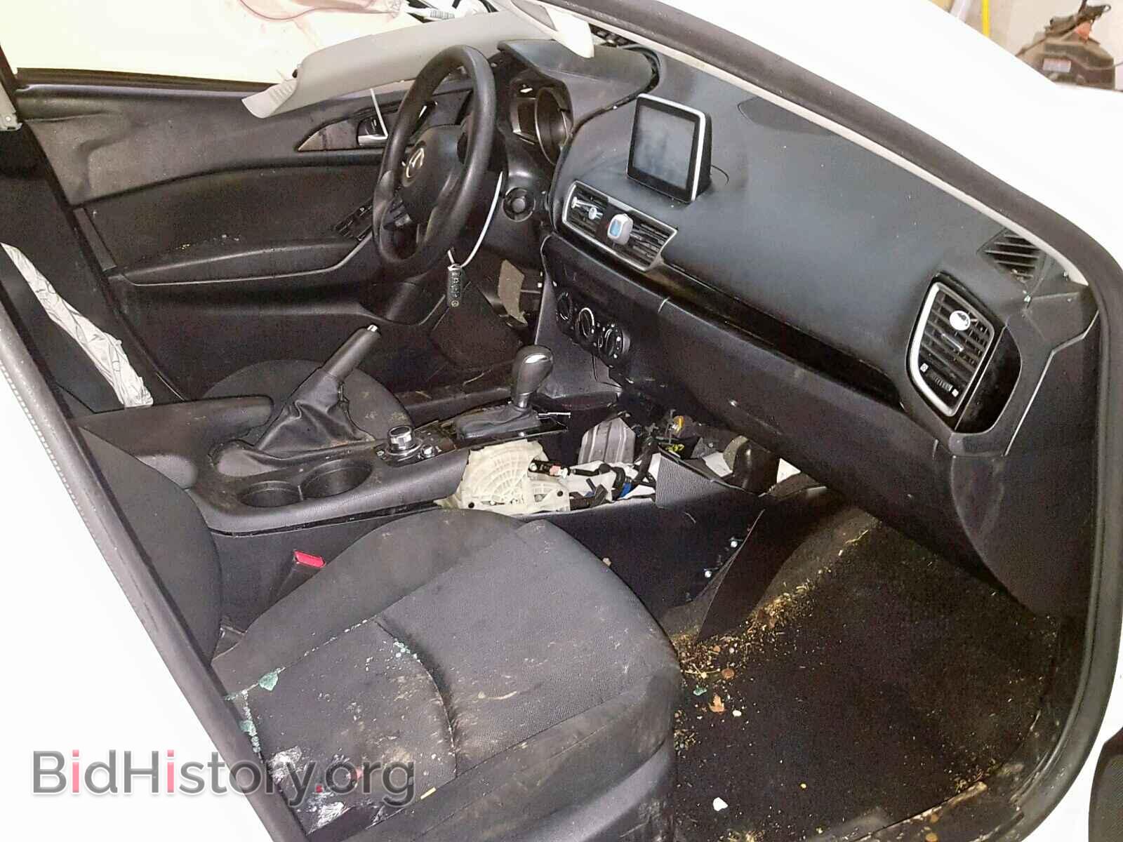 2015 MAZDA 3 - VIN: 3MZBM1U72FM231124 - Фото 5
