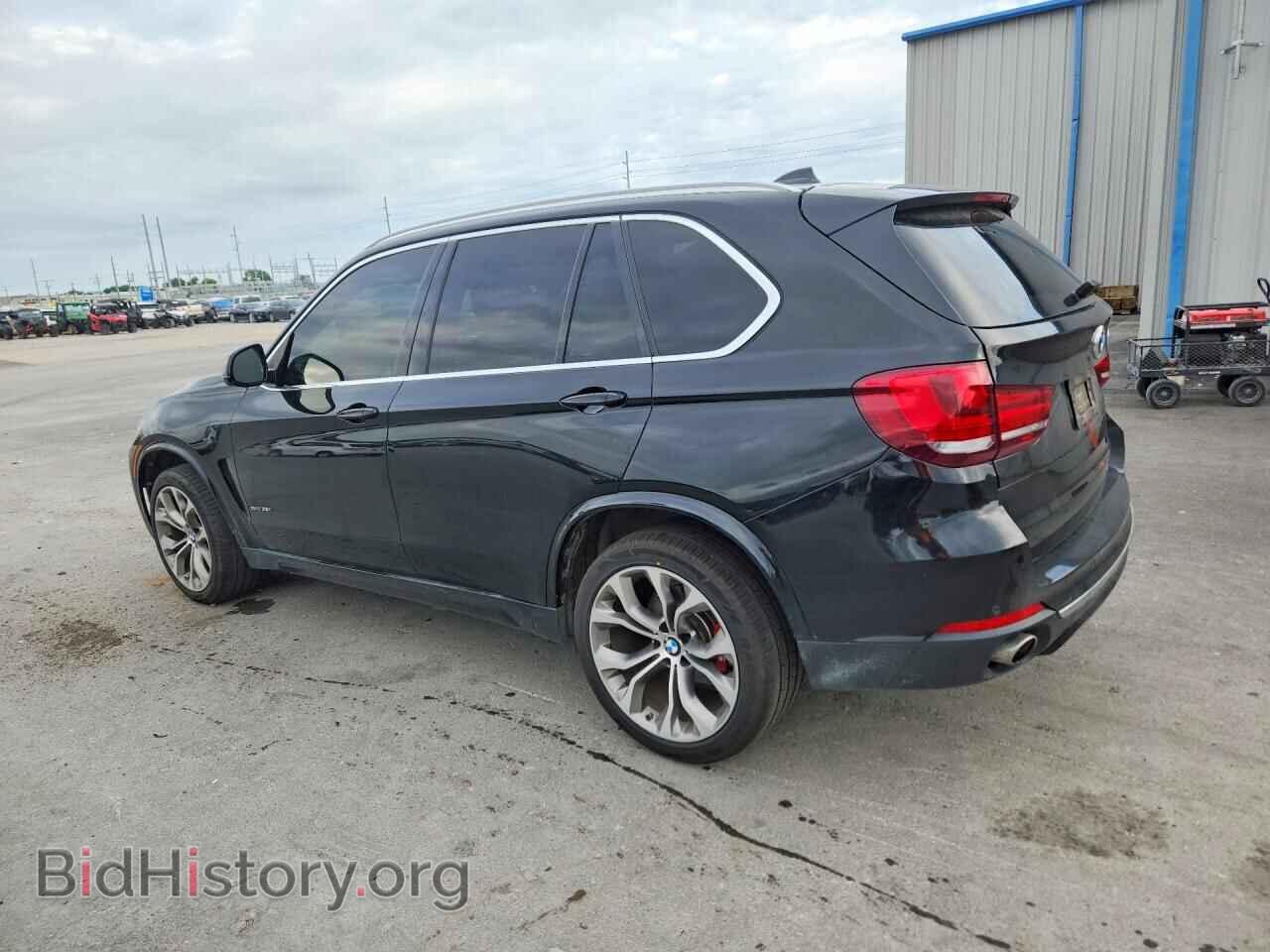 2017 BMW X5 - VIN: 5UXKR0C38H0V82721 - Фото 2