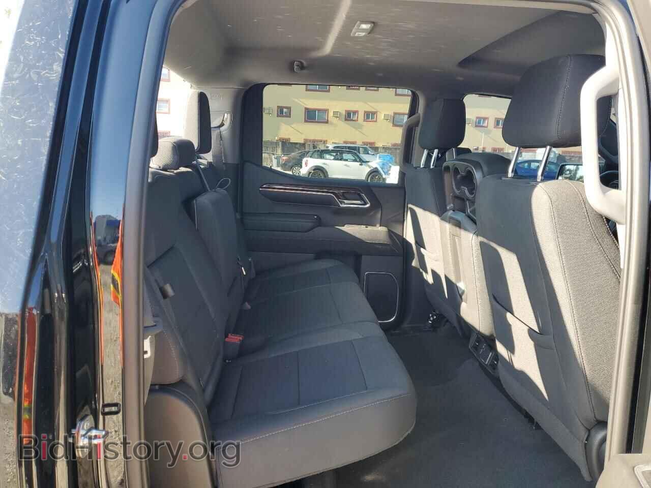 2022 GMC SIERRA - VIN: 3GTPHCEK3NG591303 - Фото 10