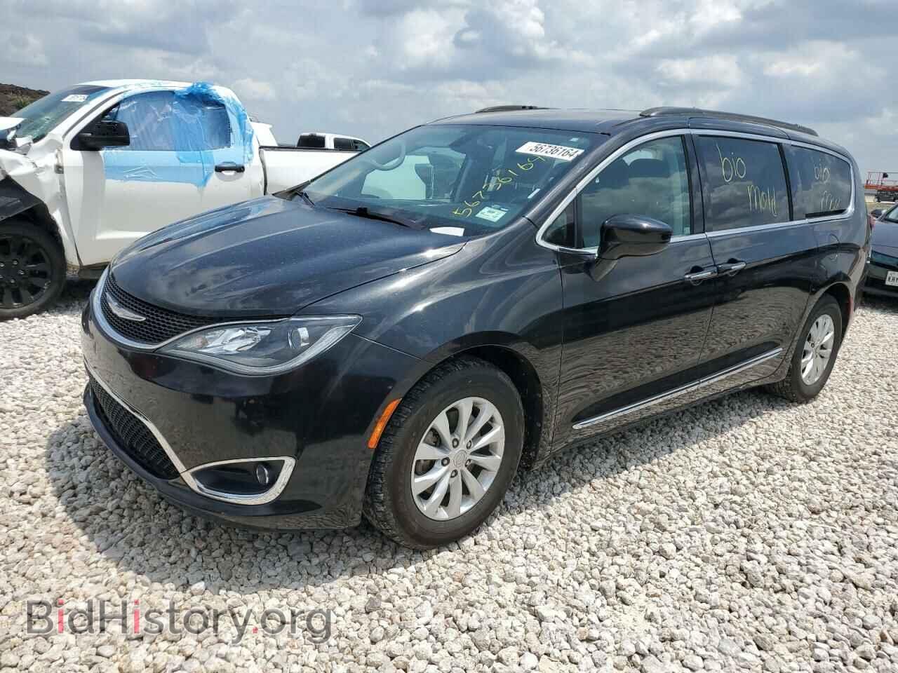 Photo 2C4RC1BG1HR739507 - CHRYSLER PACIFICA 2017