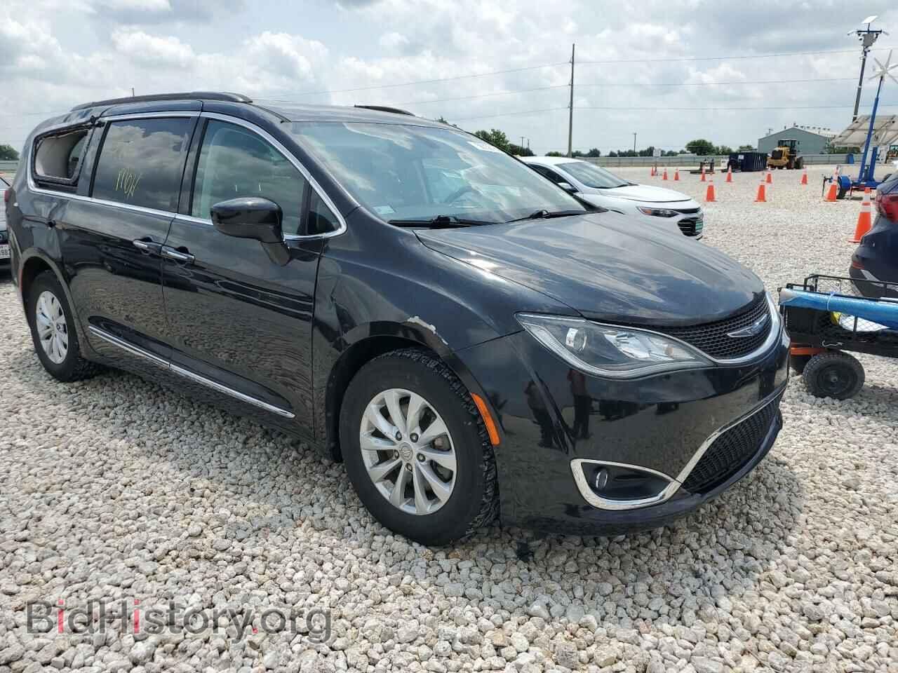 2017 CHRYSLER PACIFICA - VIN: 2C4RC1BG1HR739507 - Photo 4