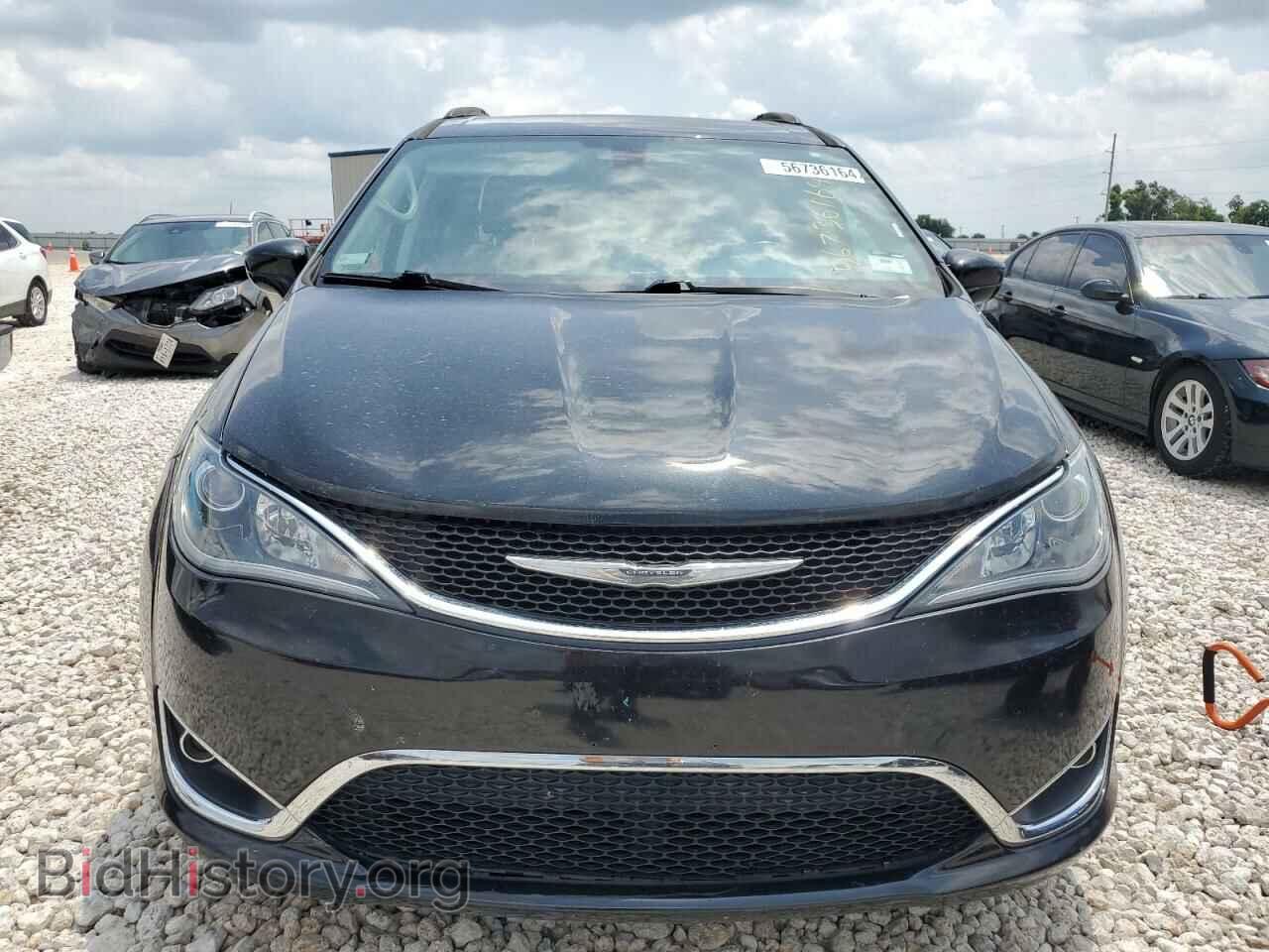 2017 CHRYSLER PACIFICA - VIN: 2C4RC1BG1HR739507 - Photo 5