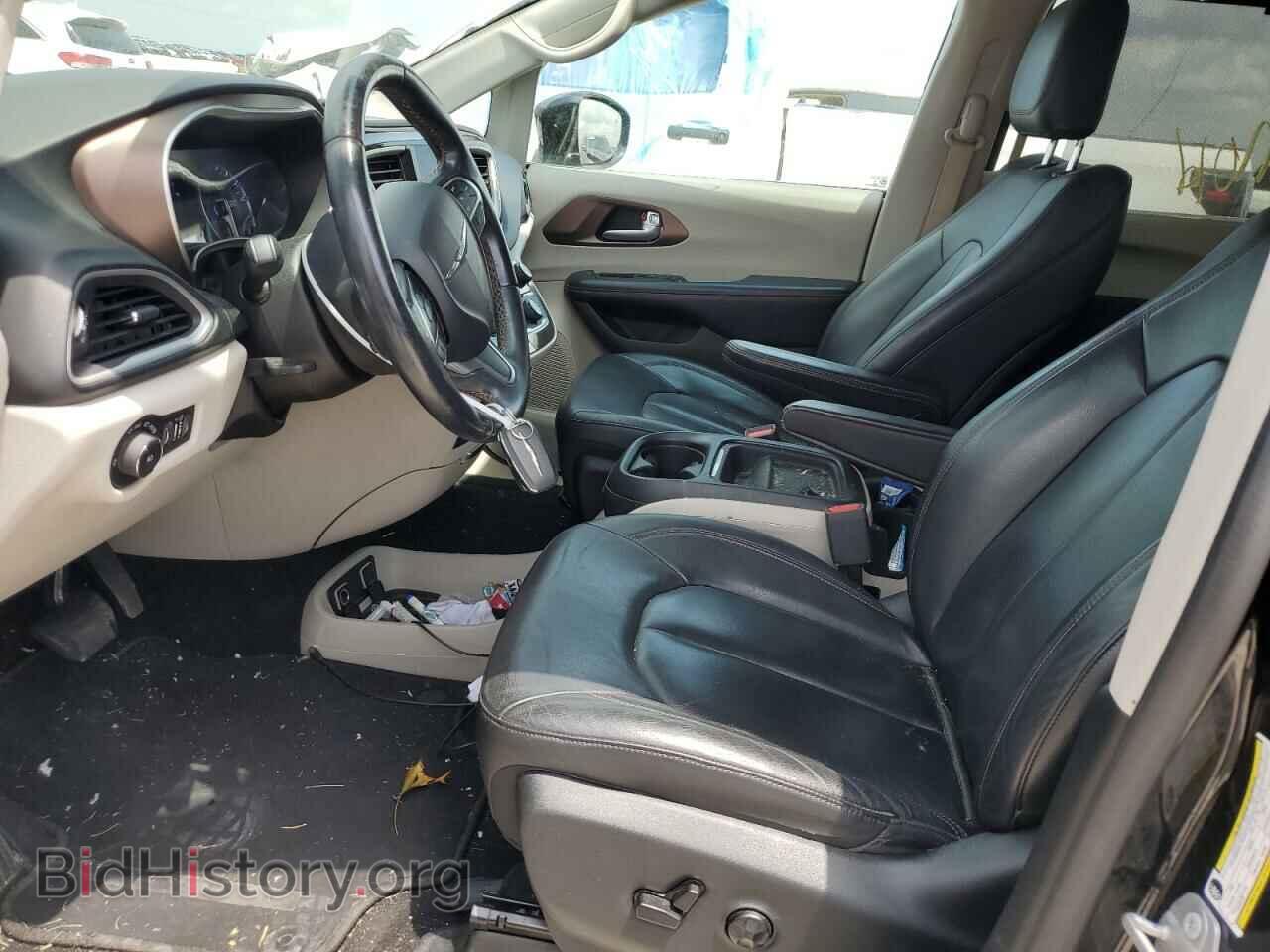 2017 CHRYSLER PACIFICA - VIN: 2C4RC1BG1HR739507 - Photo 7