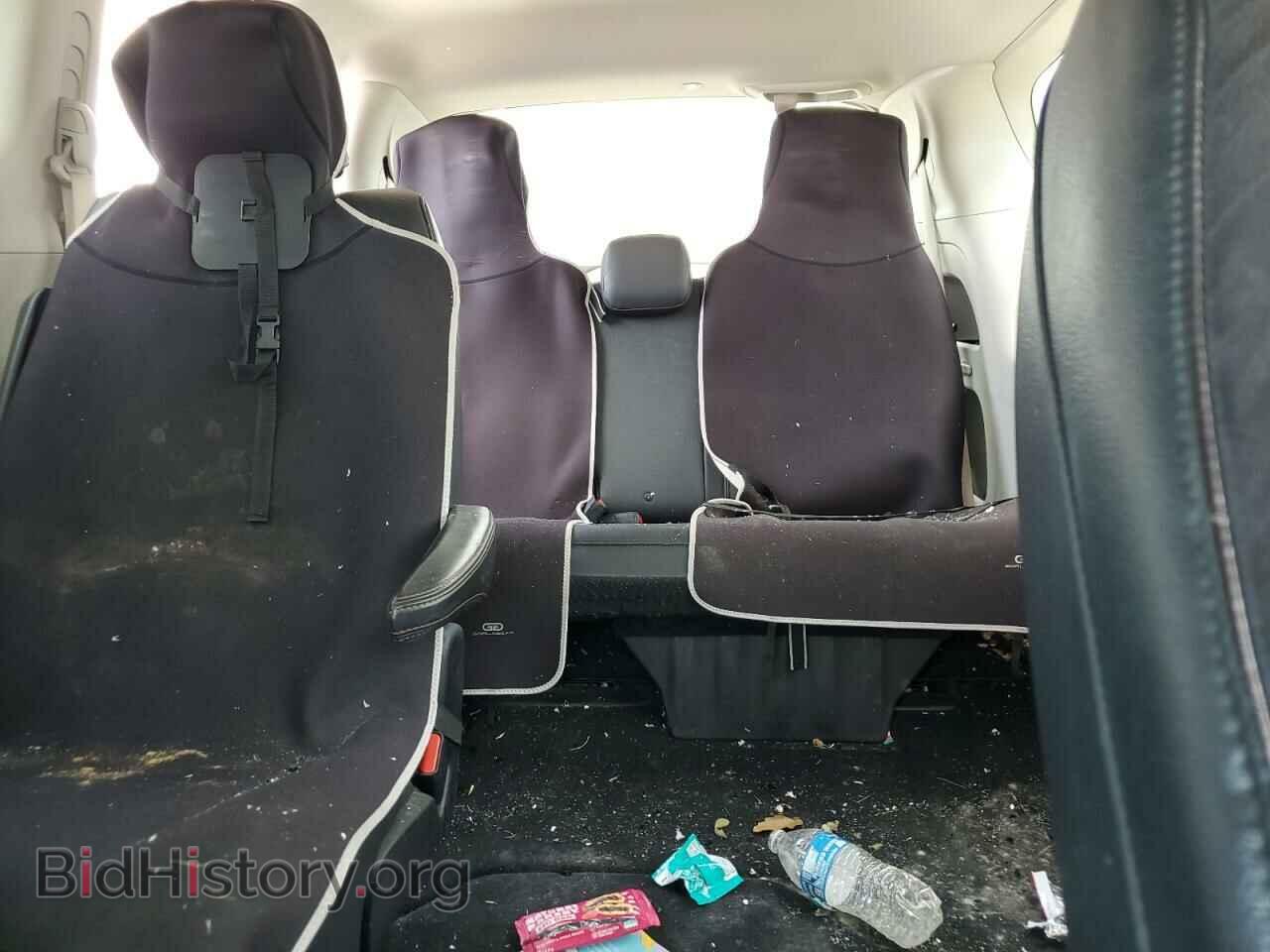 2017 CHRYSLER PACIFICA - VIN: 2C4RC1BG1HR739507 - Photo 10
