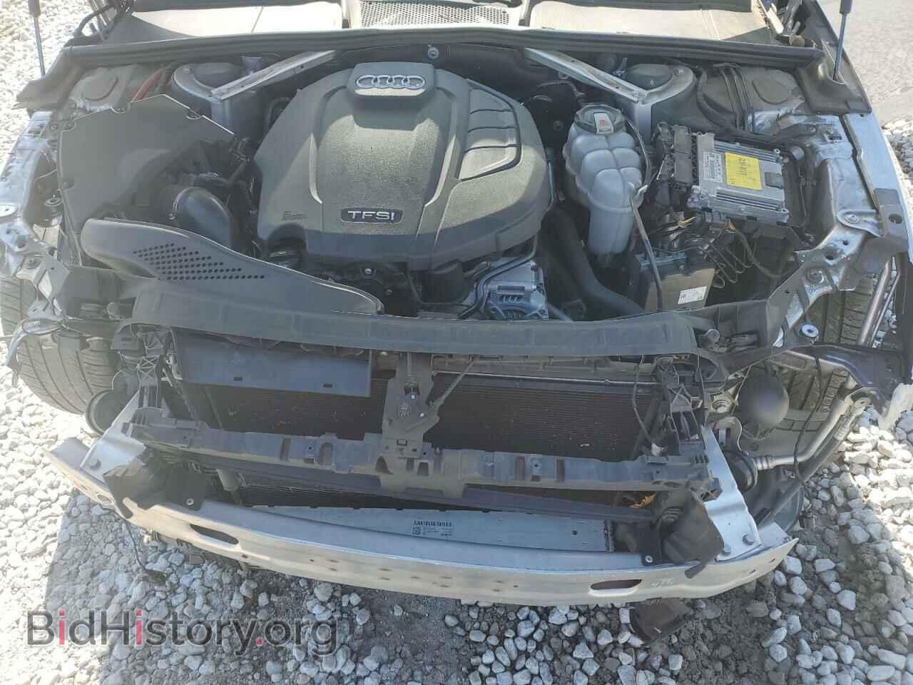 2019 AUDI A4 - VIN: WAUHMAF41KA051606 - Фото 11