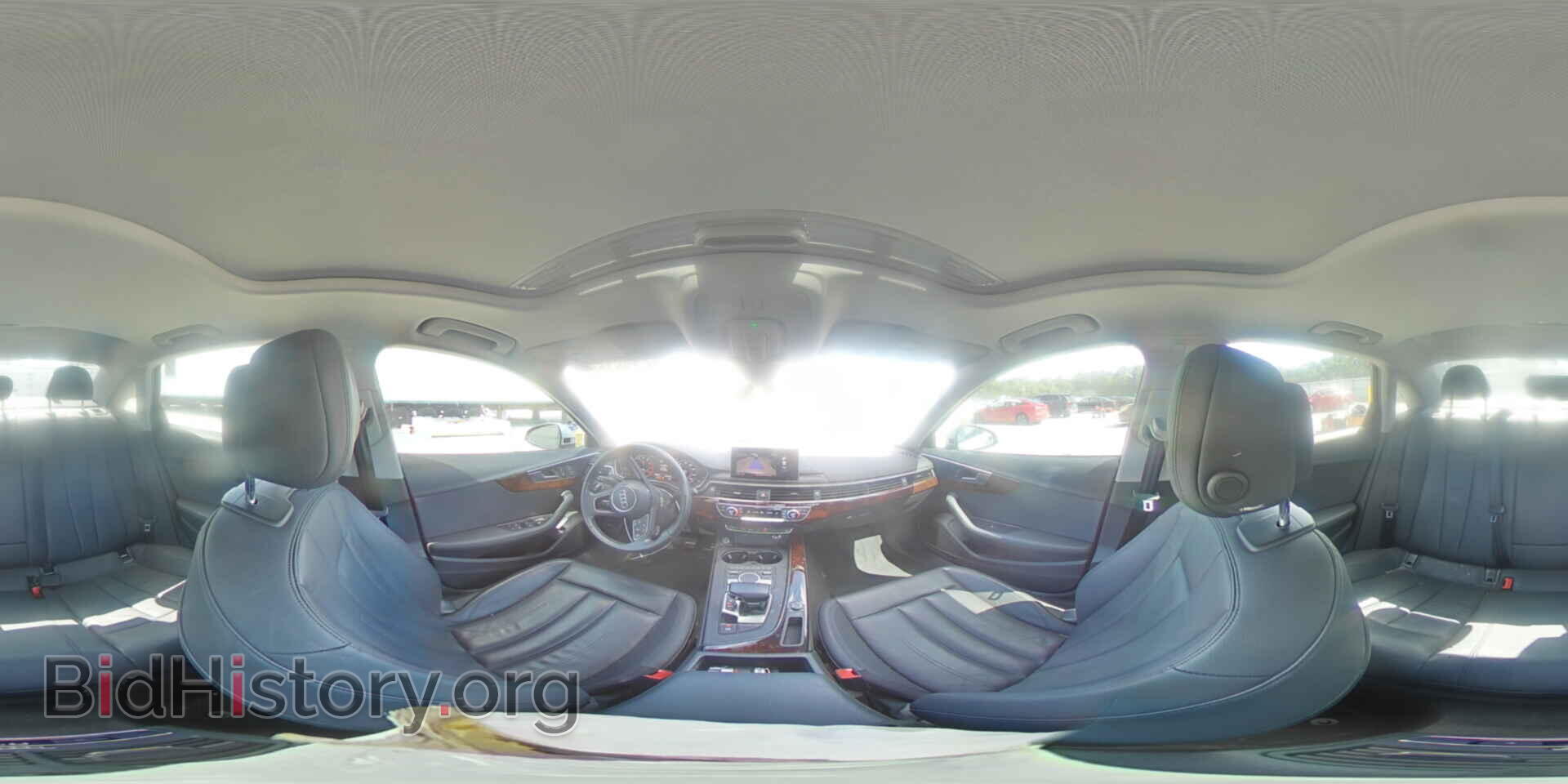 2019 AUDI A4 - VIN: WAUHMAF41KA051606 - Фото 14