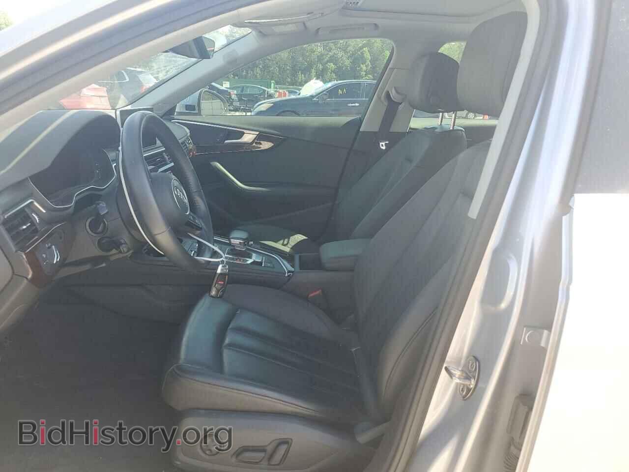 2019 AUDI A4 - VIN: WAUHMAF41KA051606 - Фото 7