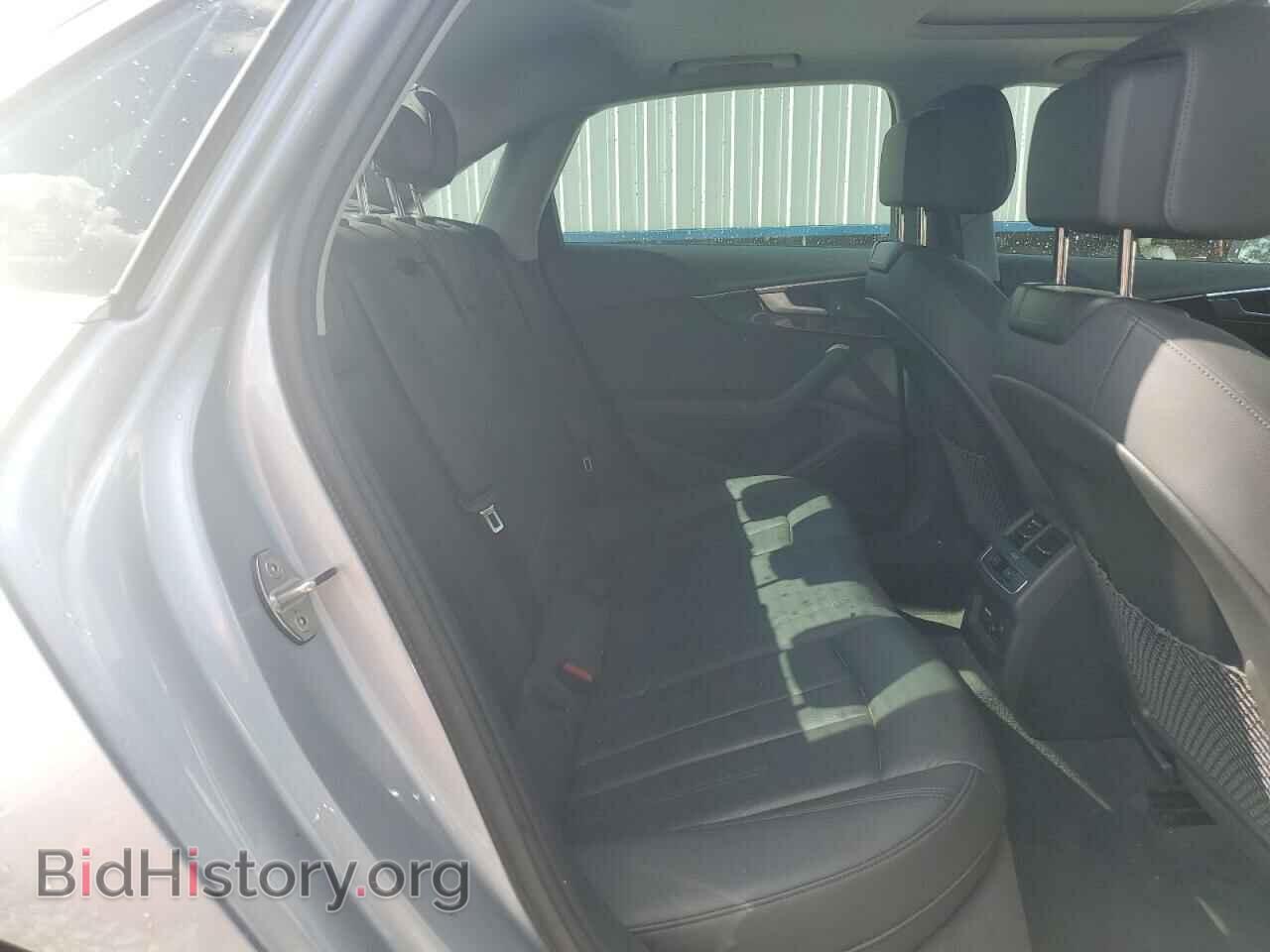 2019 AUDI A4 - VIN: WAUHMAF41KA051606 - Фото 10