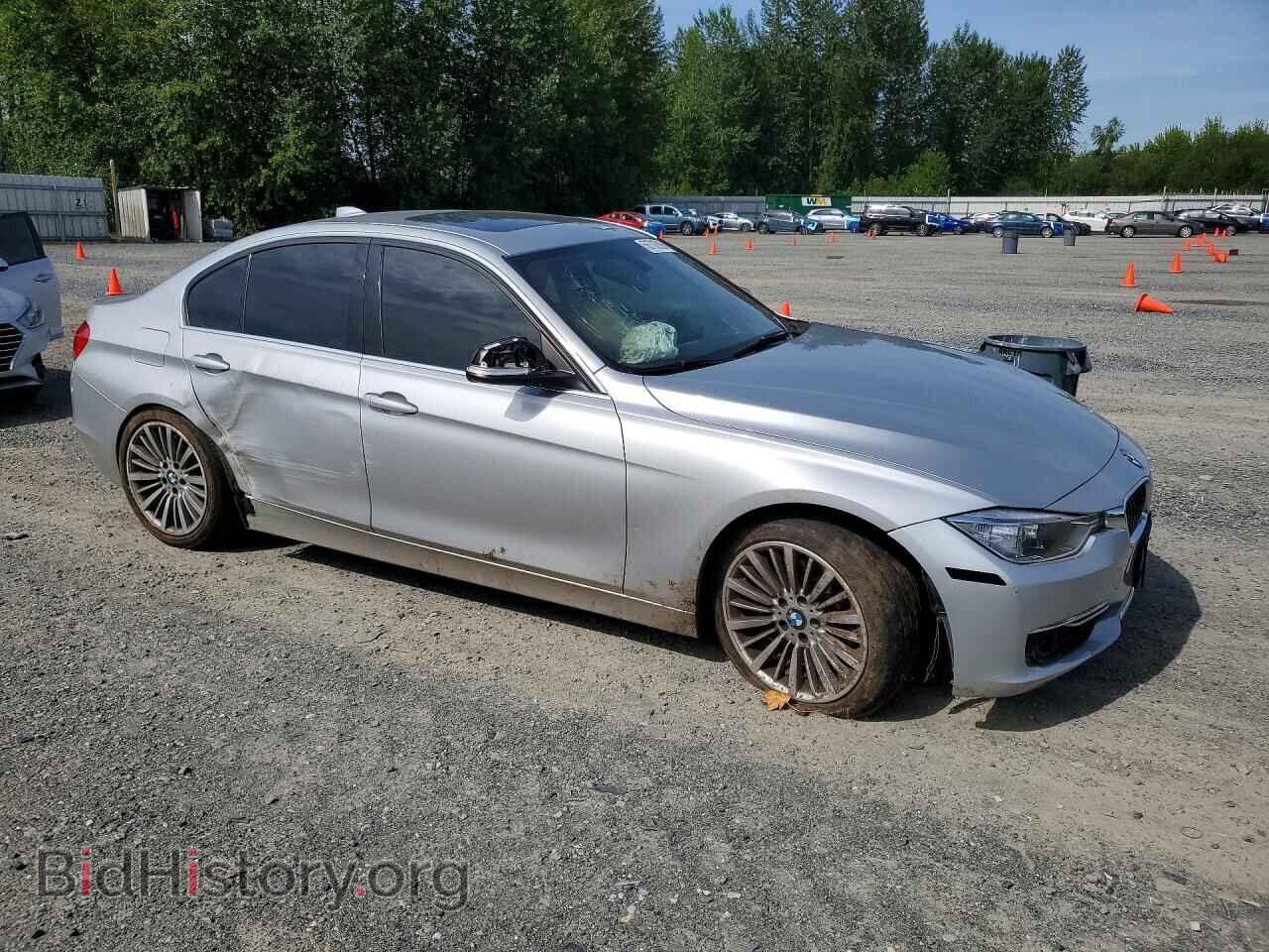 2015 BMW 3 SERIES - VIN: WBA3B3C50FF546932 - Фото 4