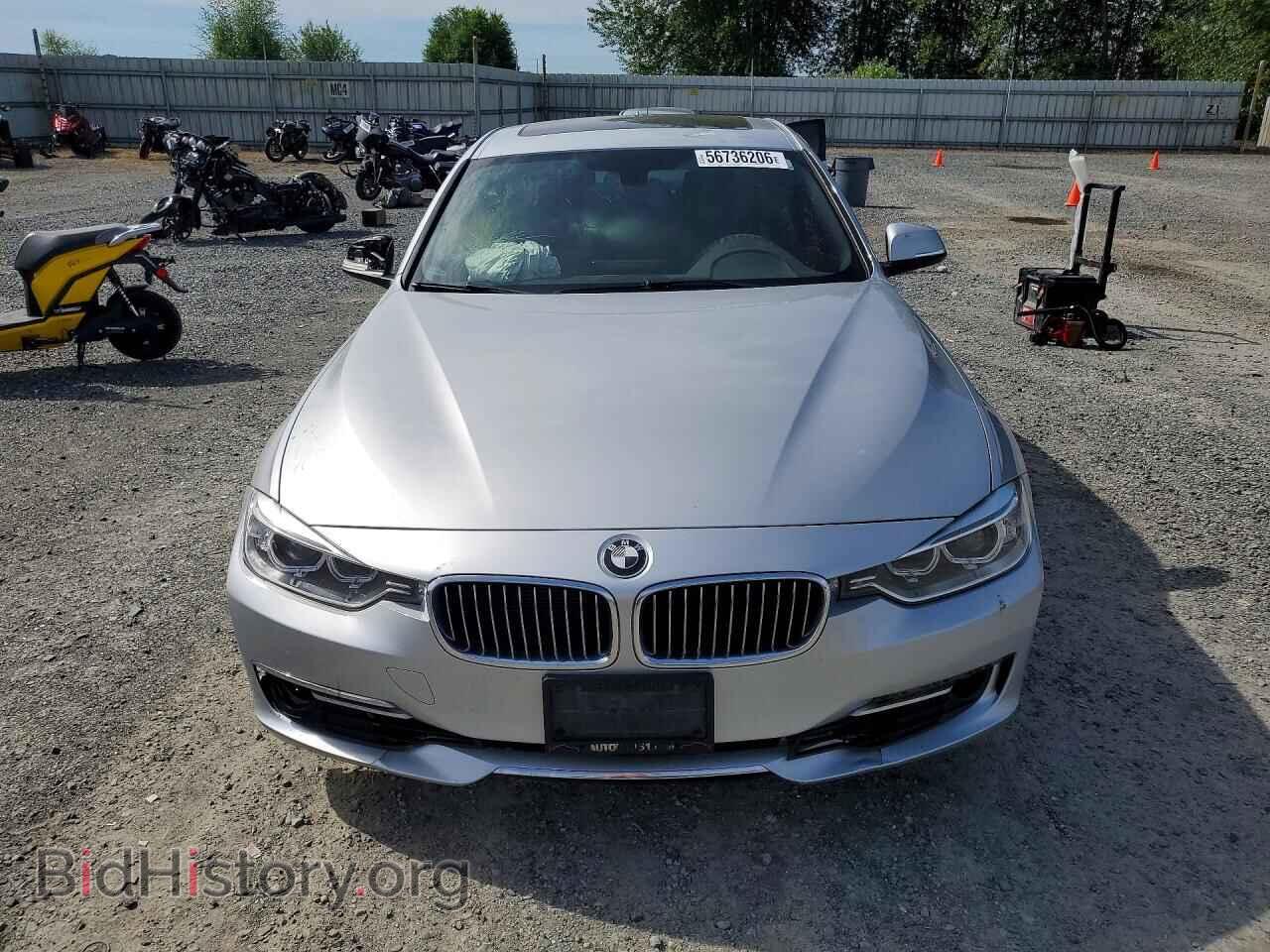 2015 BMW 3 SERIES - VIN: WBA3B3C50FF546932 - Фото 5