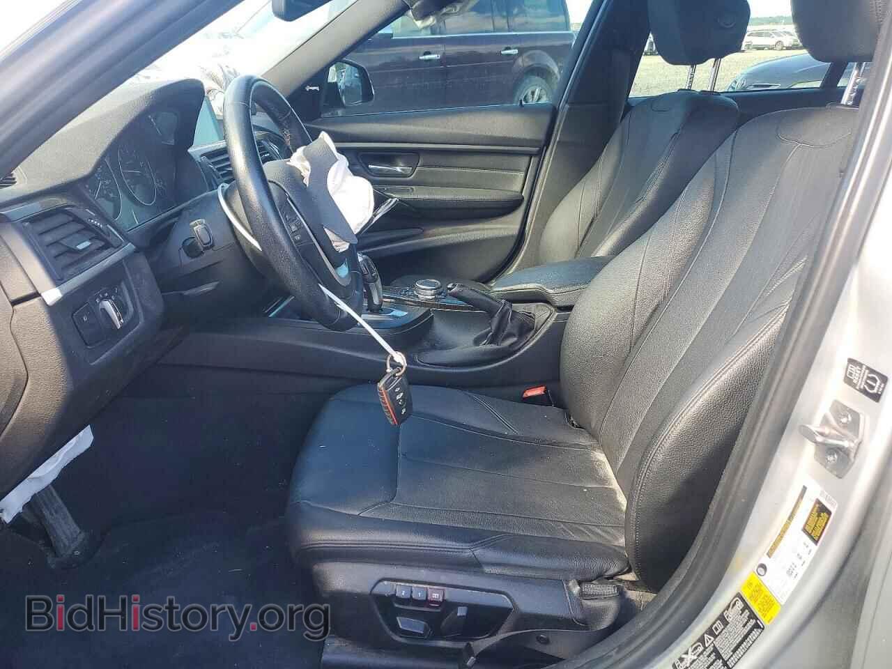 2015 BMW 3 SERIES - VIN: WBA3B3C50FF546932 - Фото 7