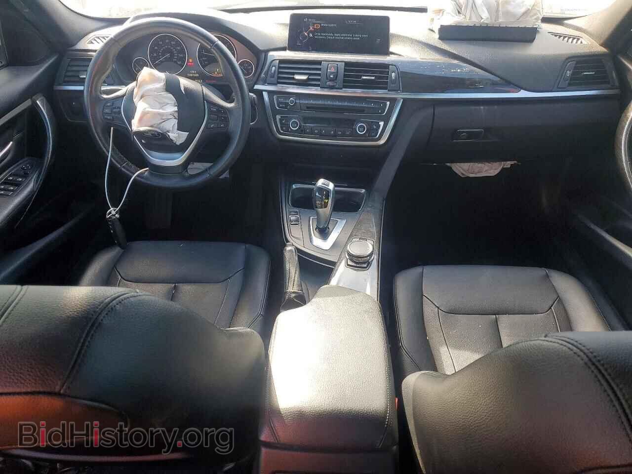 2015 BMW 3 SERIES - VIN: WBA3B3C50FF546932 - Фото 8