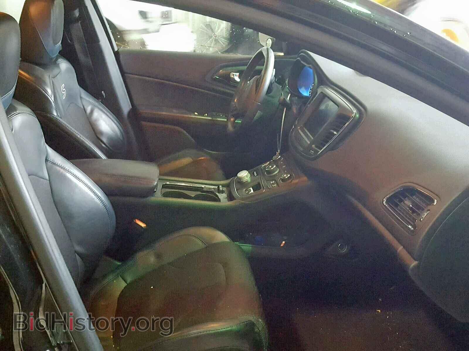 2015 CHRYSLER 200 - VIN: 1C3CCCBB5FN707020 - Photo 5