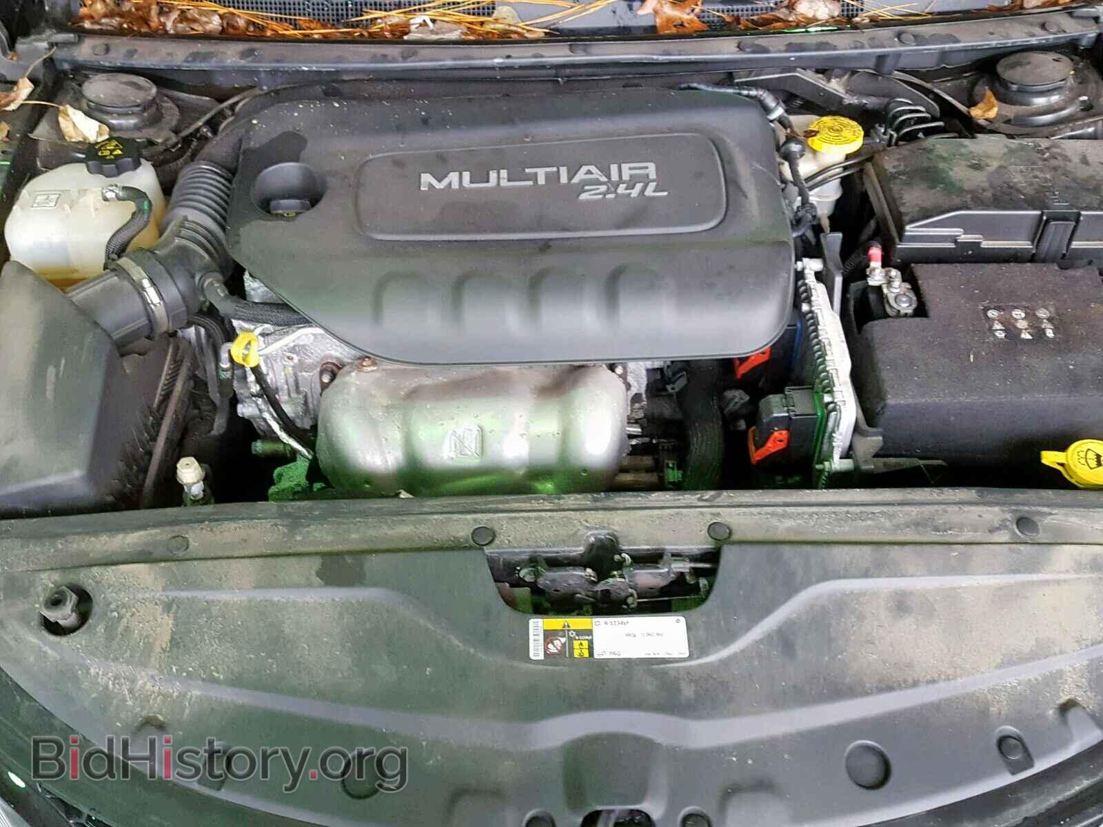 2015 CHRYSLER 200 - VIN: 1C3CCCBB5FN707020 - Photo 7