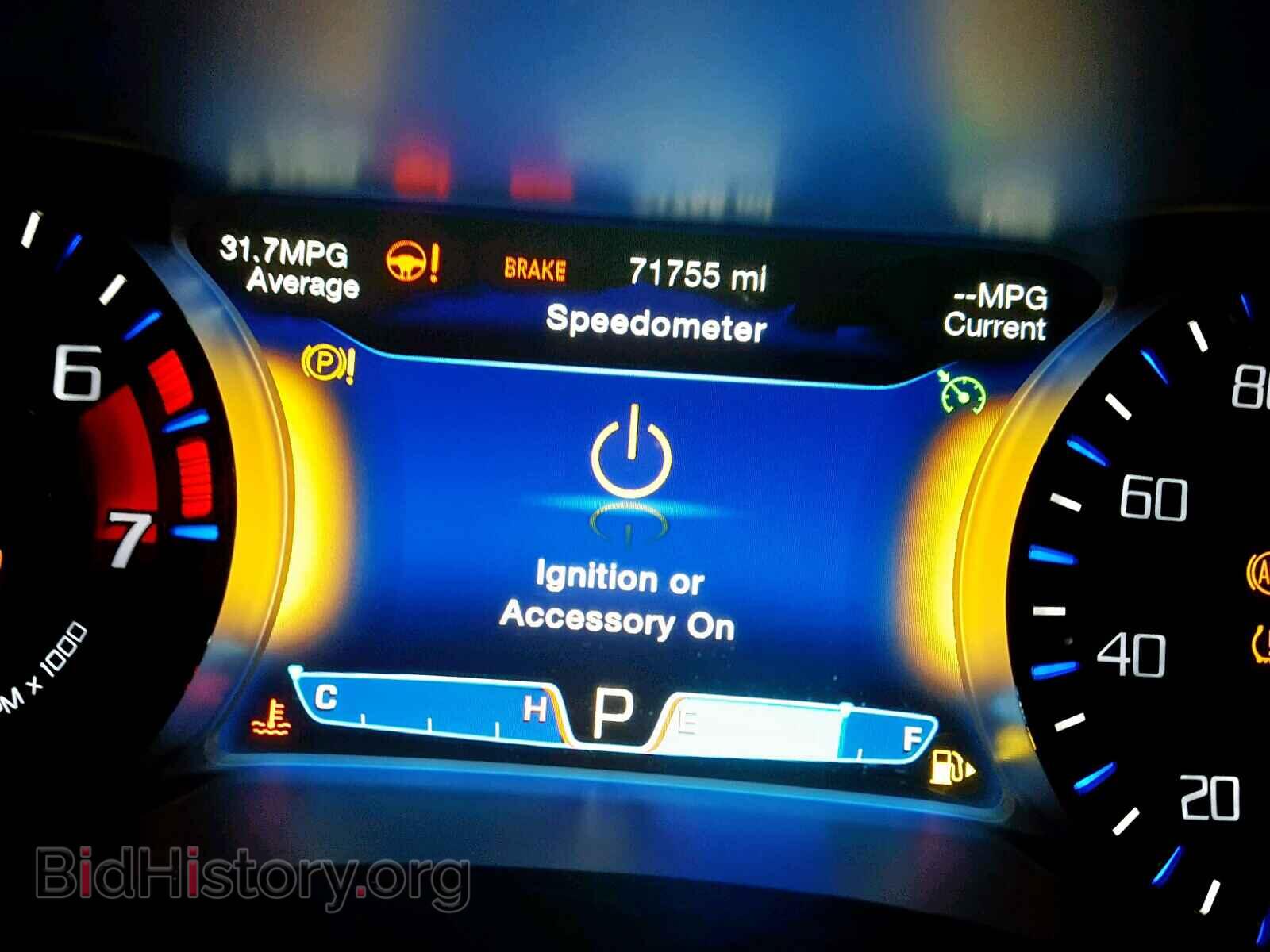 2015 CHRYSLER 200 - VIN: 1C3CCCBB5FN707020 - Photo 8