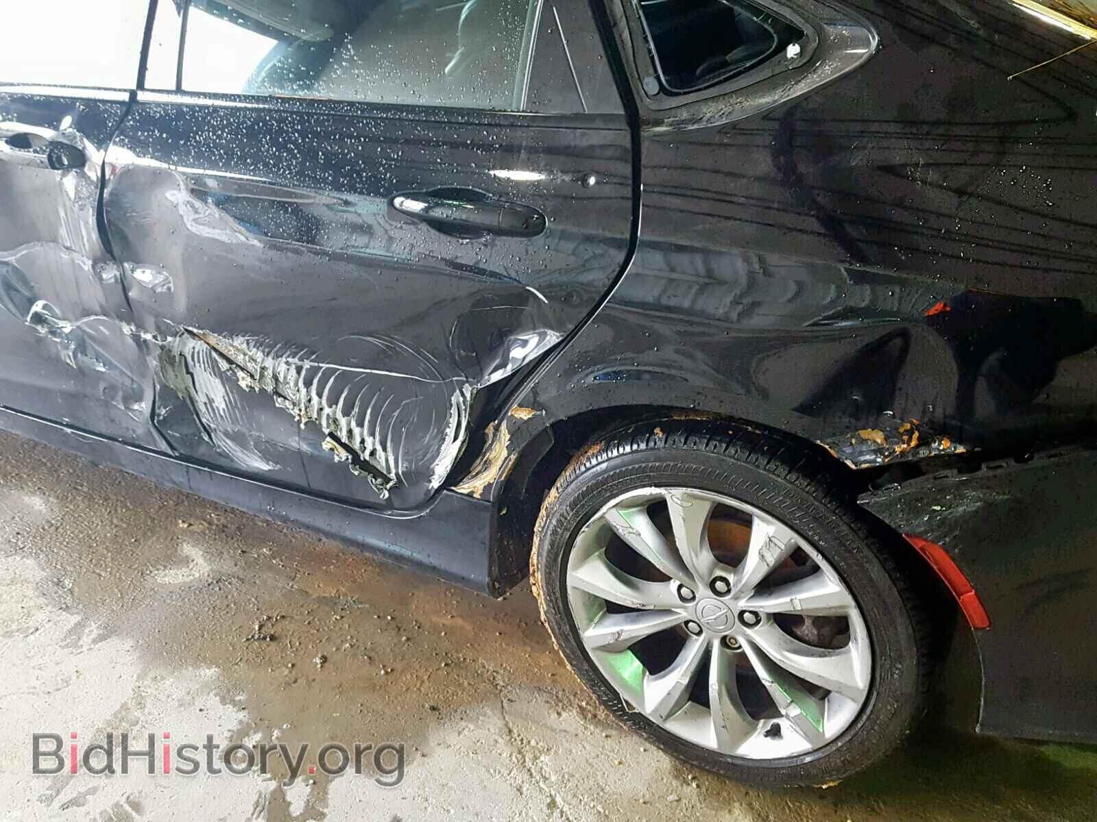 2015 CHRYSLER 200 - VIN: 1C3CCCBB5FN707020 - Photo 9
