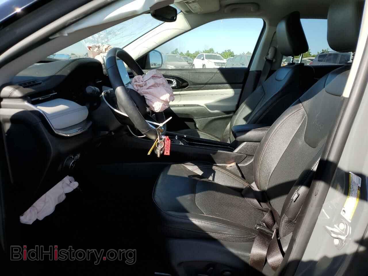 2022 JEEP COMPASS - VIN: 3C4NJDCBXNT227987 - Photo 7