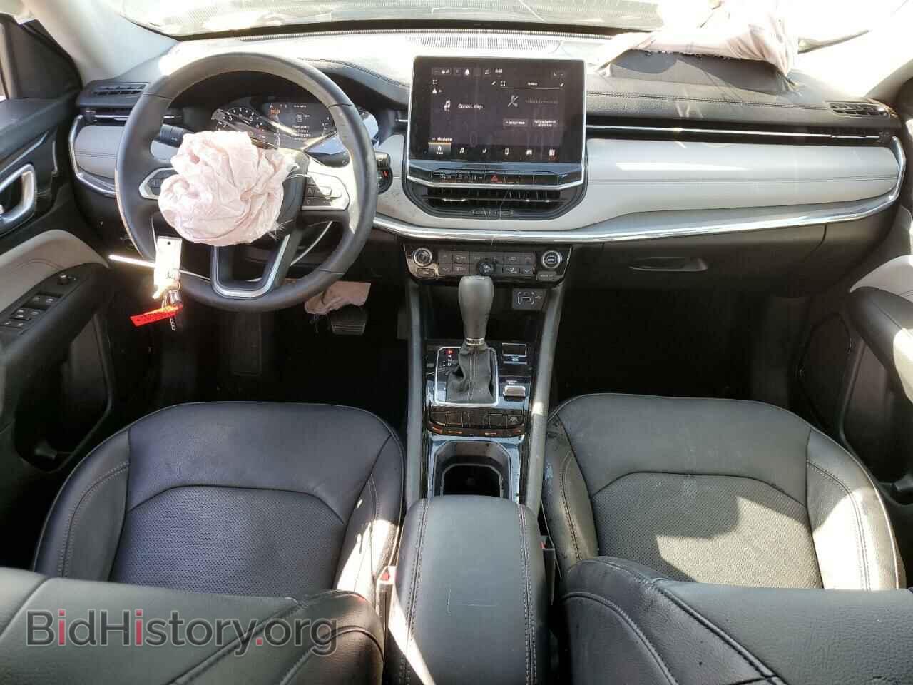 2022 JEEP COMPASS - VIN: 3C4NJDCBXNT227987 - Photo 8
