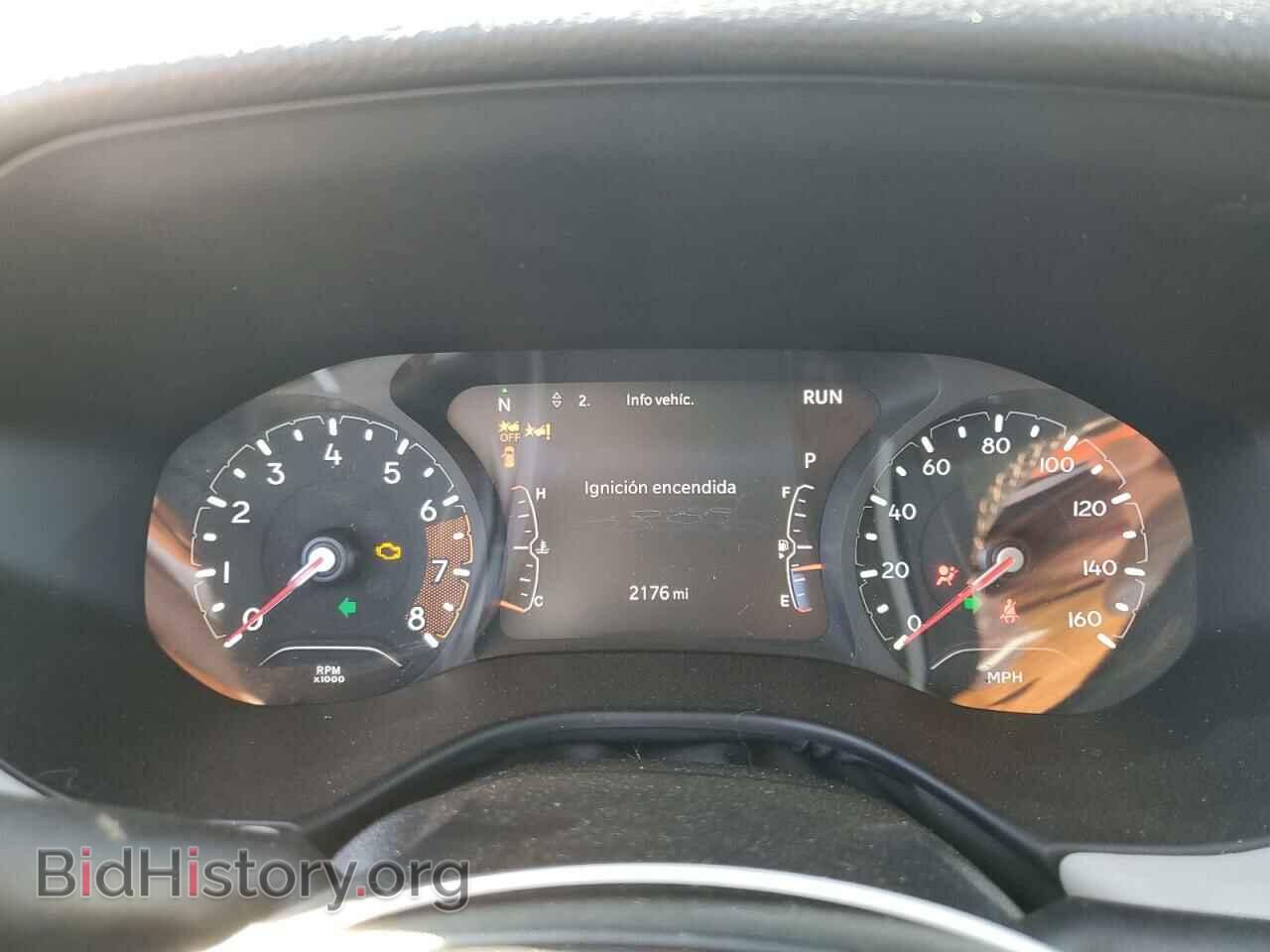 2022 JEEP COMPASS - VIN: 3C4NJDCBXNT227987 - Photo 9