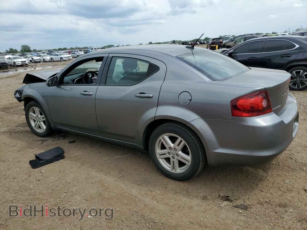 2012 DODGE AVENGER - VIN: 1C3CDZCB8CN137024 - Photo 2