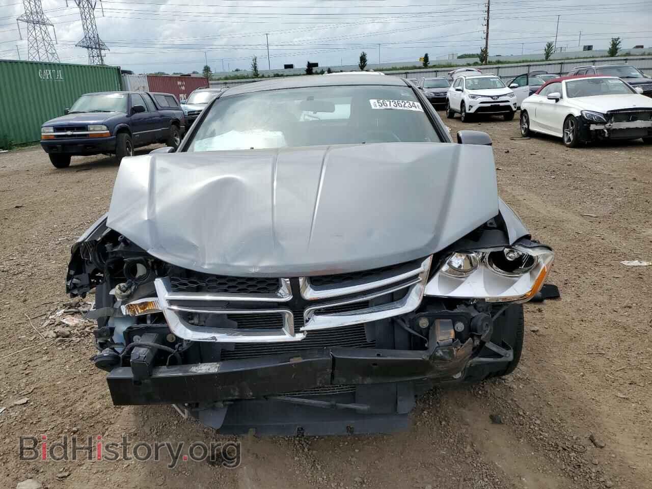 2012 DODGE AVENGER - VIN: 1C3CDZCB8CN137024 - Photo 5