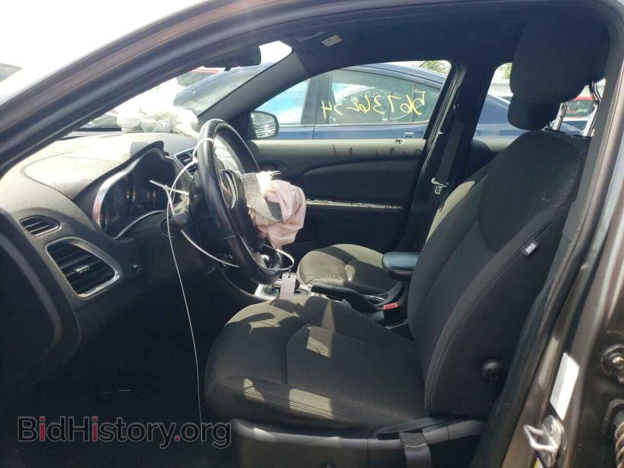 2012 DODGE AVENGER - VIN: 1C3CDZCB8CN137024 - Photo 7