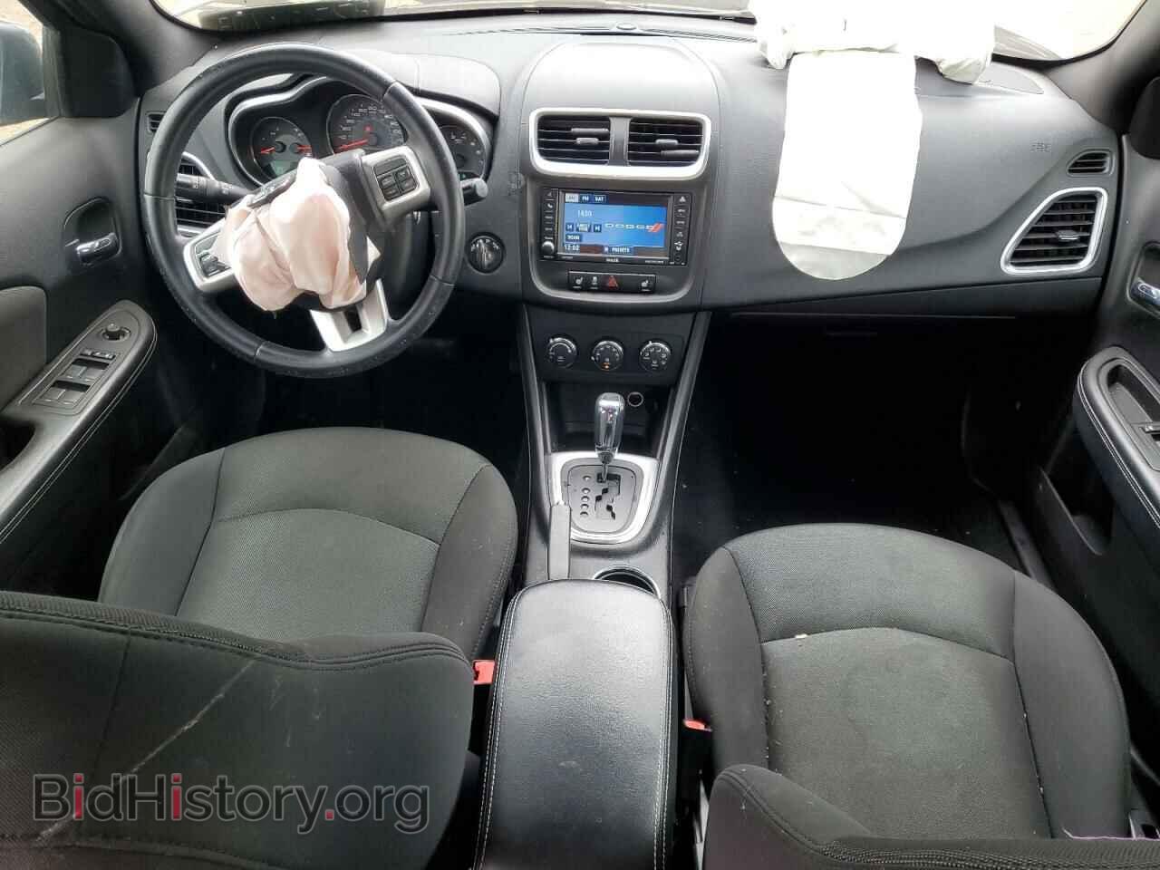 2012 DODGE AVENGER - VIN: 1C3CDZCB8CN137024 - Photo 8