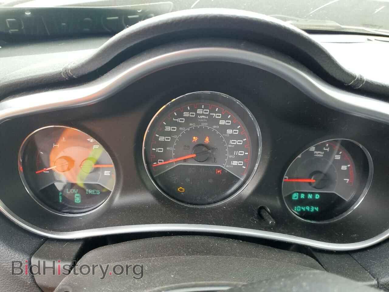 2012 DODGE AVENGER - VIN: 1C3CDZCB8CN137024 - Photo 9