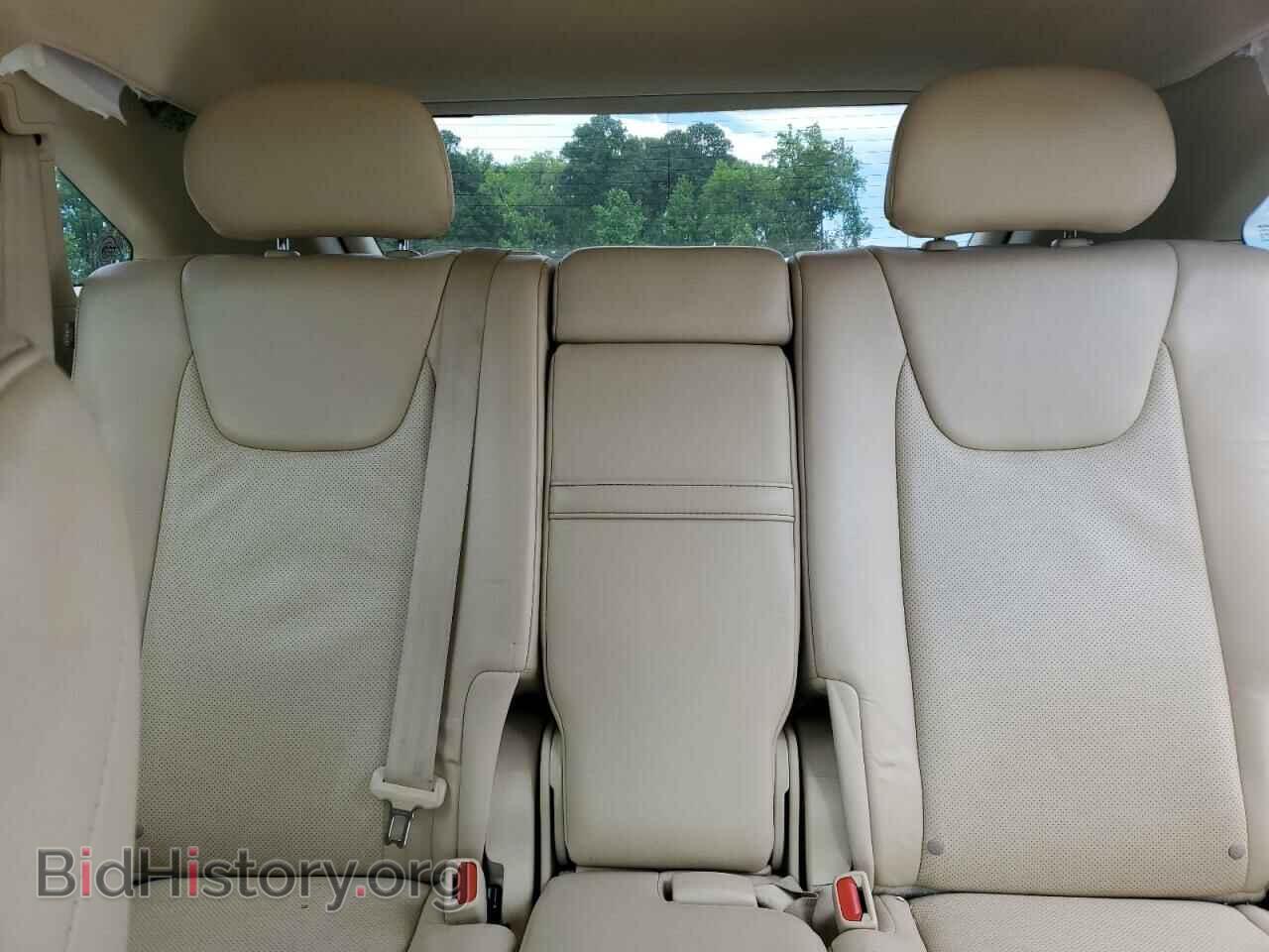 2015 LEXUS RX350 - VIN: 2T2ZK1BA3FC149929 - Фото 10