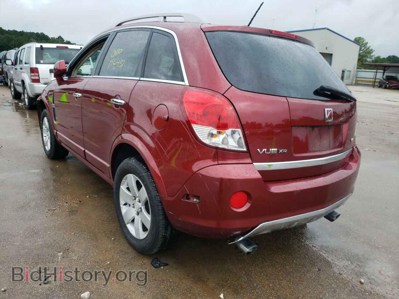 2008 SATURN VUE - VIN: 3GSCL53748S598404 - Фото 3