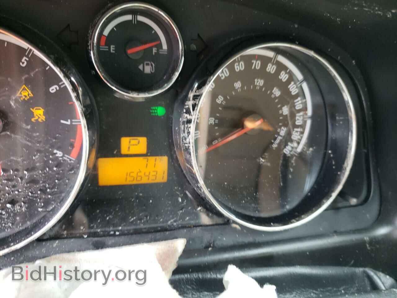 2008 SATURN VUE - VIN: 3GSCL53748S598404 - Фото 8
