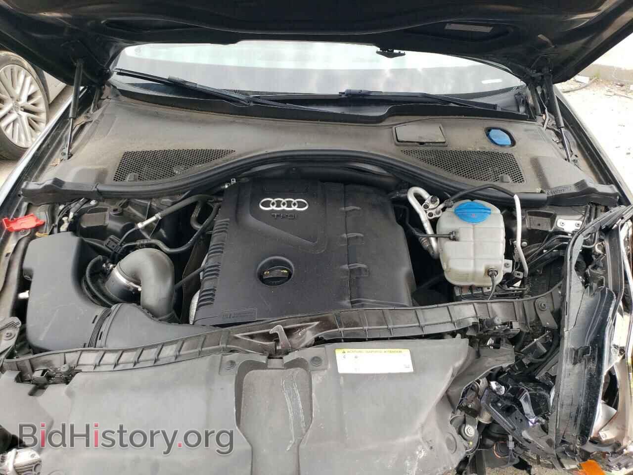 2014 AUDI A6 - VIN: WAUGFAFC5EN086840 - Photo 11