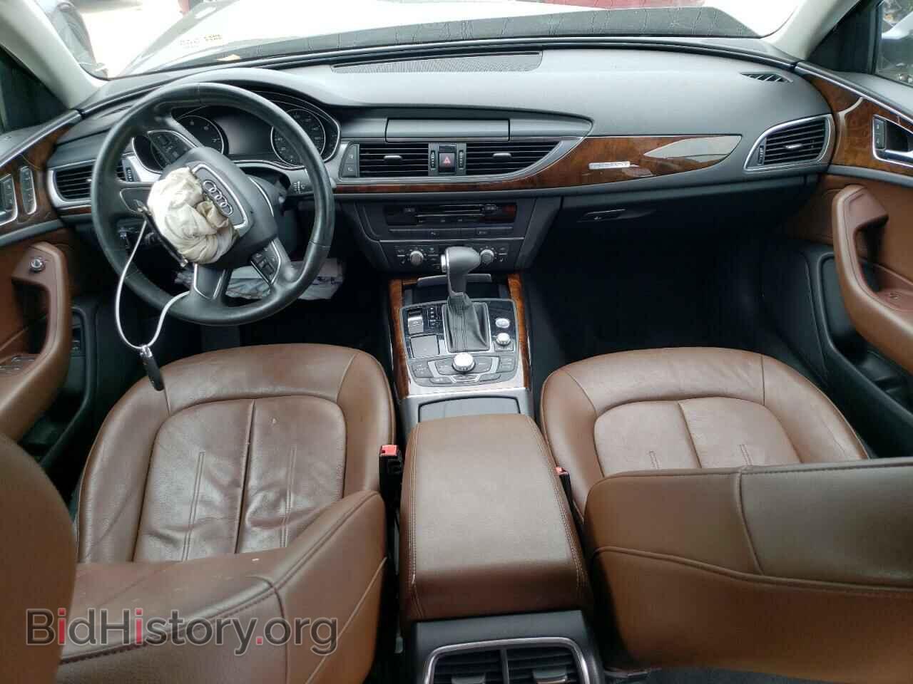 2014 AUDI A6 - VIN: WAUGFAFC5EN086840 - Photo 8