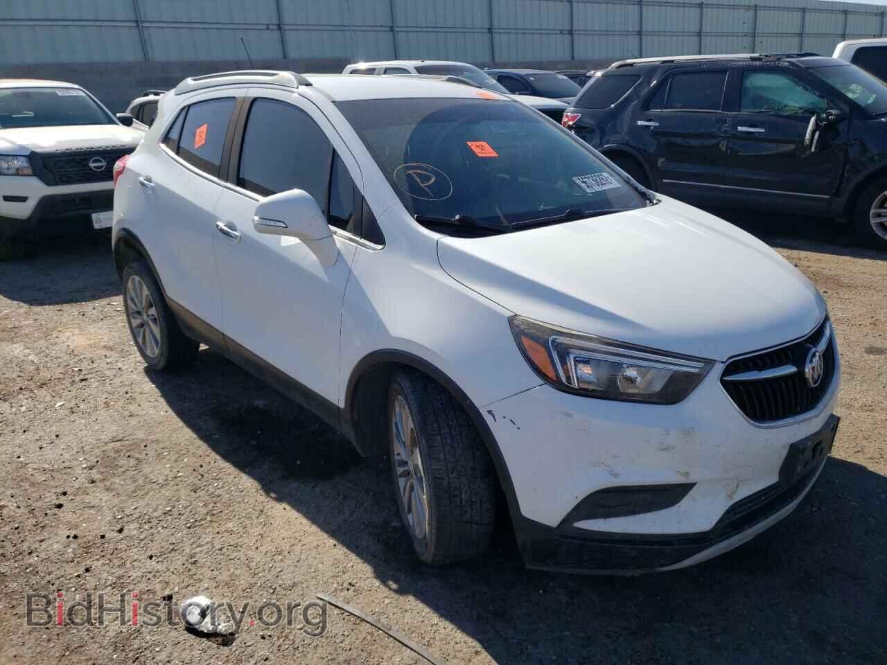 Фотография KL4CJASB0HB169976 - BUICK ENCORE 2017