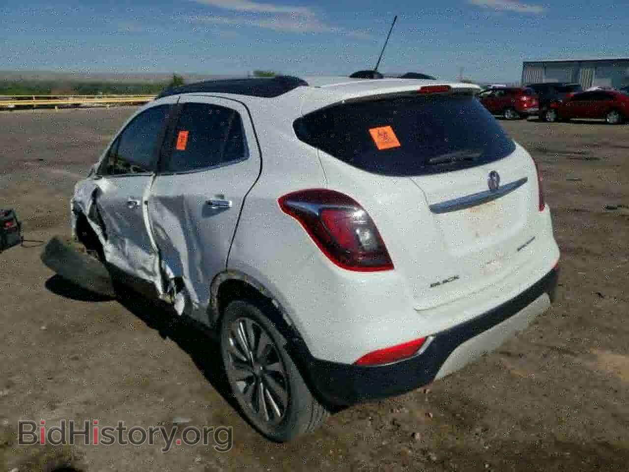 2017 BUICK ENCORE - VIN: KL4CJASB0HB169976 - Фото 3