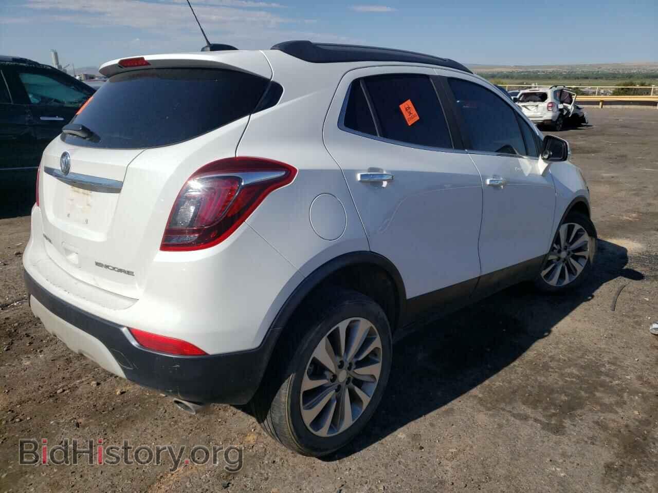 2017 BUICK ENCORE - VIN: KL4CJASB0HB169976 - Фото 4
