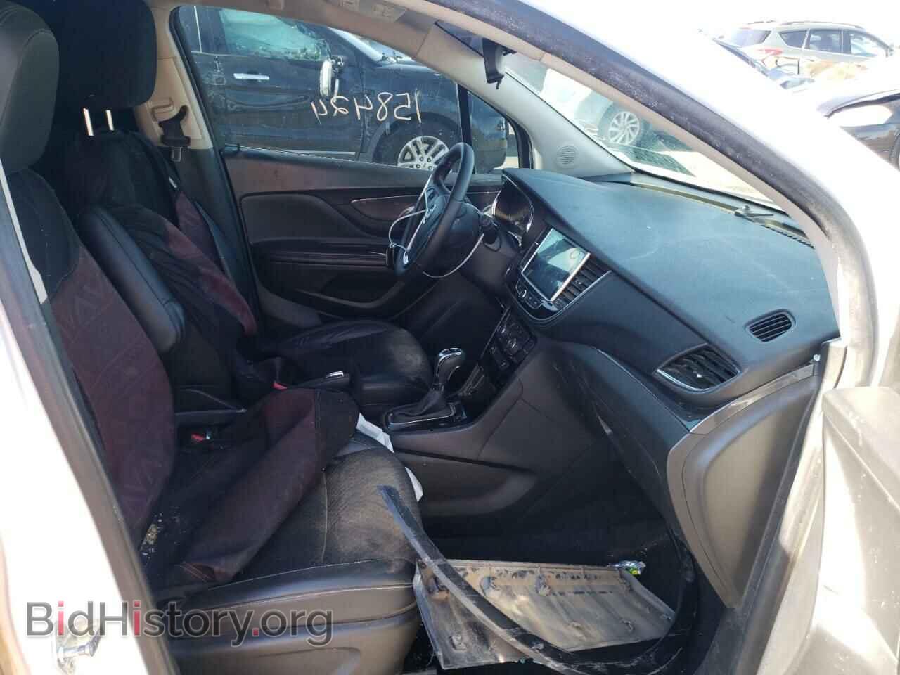 2017 BUICK ENCORE - VIN: KL4CJASB0HB169976 - Фото 5